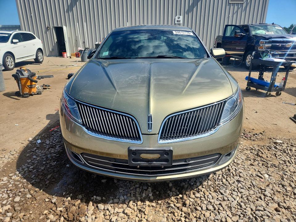 Продажа на аукционе авто 2013 Lincoln Mks, vin: 1LNHL9DK4DG605268, номер лота: 59615176