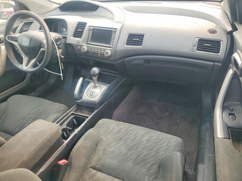 Aukcja sprzedaży 2007 Honda Civic, vin: 2HGFG12857H540806, numer aukcji: 61626356