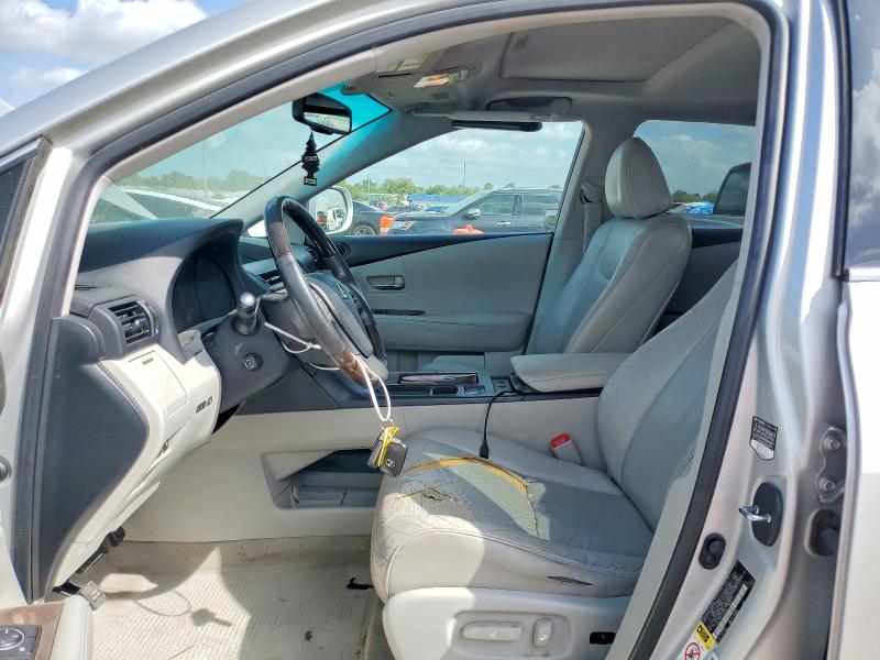63403996 :رقم المزاد ، 2T2ZK1BA0CC085487 vin ، 2012 Lexus Rx مزاد بيع