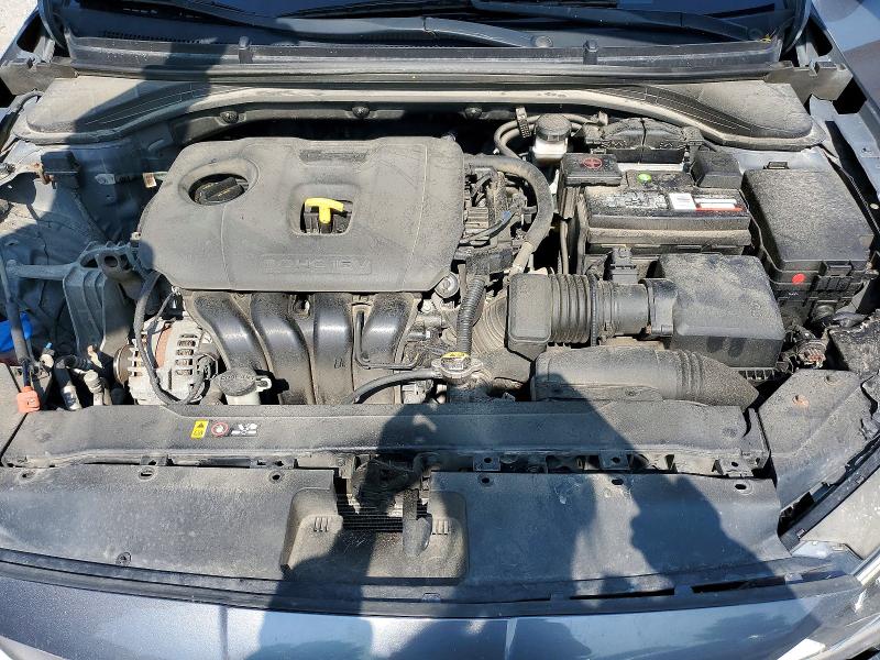 Продажа на аукционе авто 2020 Hyundai Elantra, vin: KMHD84LF2LU960267, номер лота: 85460625