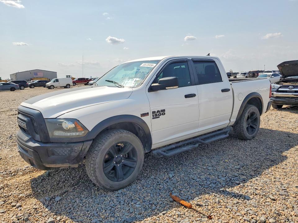 Продаж на аукціоні авто 2021 Ram 1500 Classic, vin: 1C6RR7LT6MS568007, номер лоту: 59988456