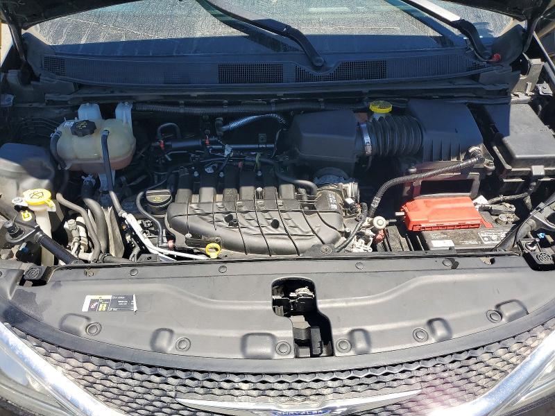 Aukcja sprzedaży 2020 Chrysler Pacifica, vin: 2C4RC1BG7LR271257, numer aukcji: 63345036