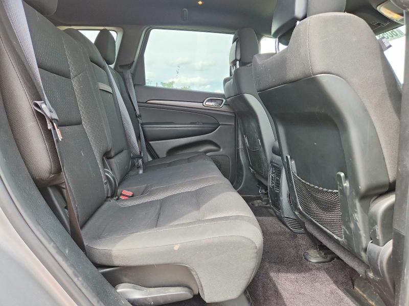 2018 Jeep Grand Cherokee მანქანა იყიდება აუქციონზე, vin: 1C4RJFAG0JC102823, აუქციონის ნომერი: 60583056