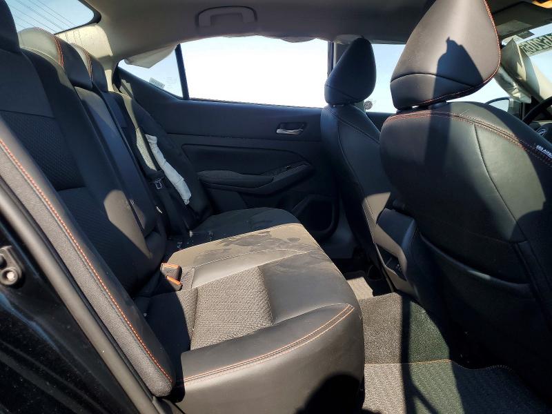 63016206 :رقم المزاد ، 1N4BL4CV6SN432862 vin ، 2025 Nissan Altima مزاد بيع