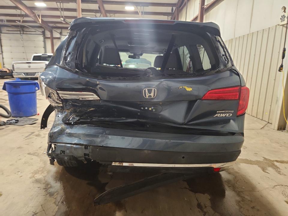 Aukcja sprzedaży 2017 Honda Pilot, vin: 5FNYF6H99HB028657, numer aukcji: 60710746
