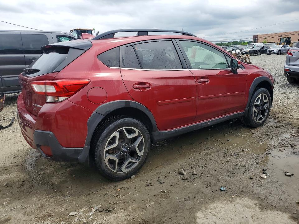 Aukcja sprzedaży 2019 Subaru Crosstrek, vin: JF2GTAMC2KH377385, numer aukcji: 60813506