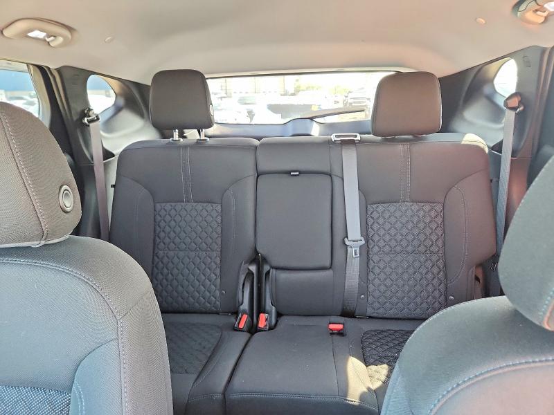 Продаж на аукціоні авто 2021 Chevrolet Blazer, vin: 3GNKBCRS1MS510145, номер лоту: 60159006