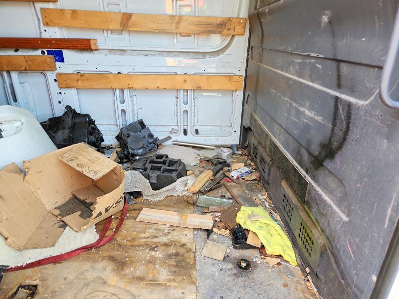 Продаж на аукціоні авто 2019 Mercedes-benz Sprinter, vin: WD3BF1CD6KP117162, номер лоту: 58113006