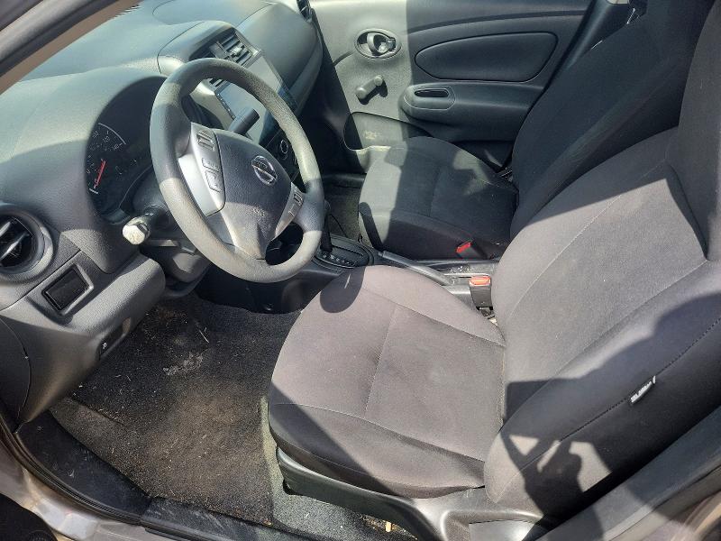 2015 Nissan Versa მანქანა იყიდება აუქციონზე, vin: 3N1CN7AP5FL859764, აუქციონის ნომერი: 60918556