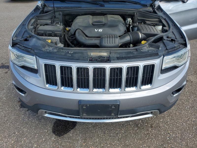 59694406 :رقم المزاد ، 1C4RJFBG3FC858782 vin ، 2015 Jeep Grand Cherokee مزاد بيع