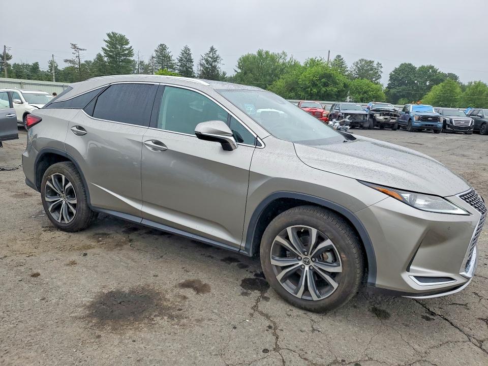 Aukcja sprzedaży 2020 Lexus Rx, vin: 2T2HZMDA6LC228416, numer aukcji: 59883616