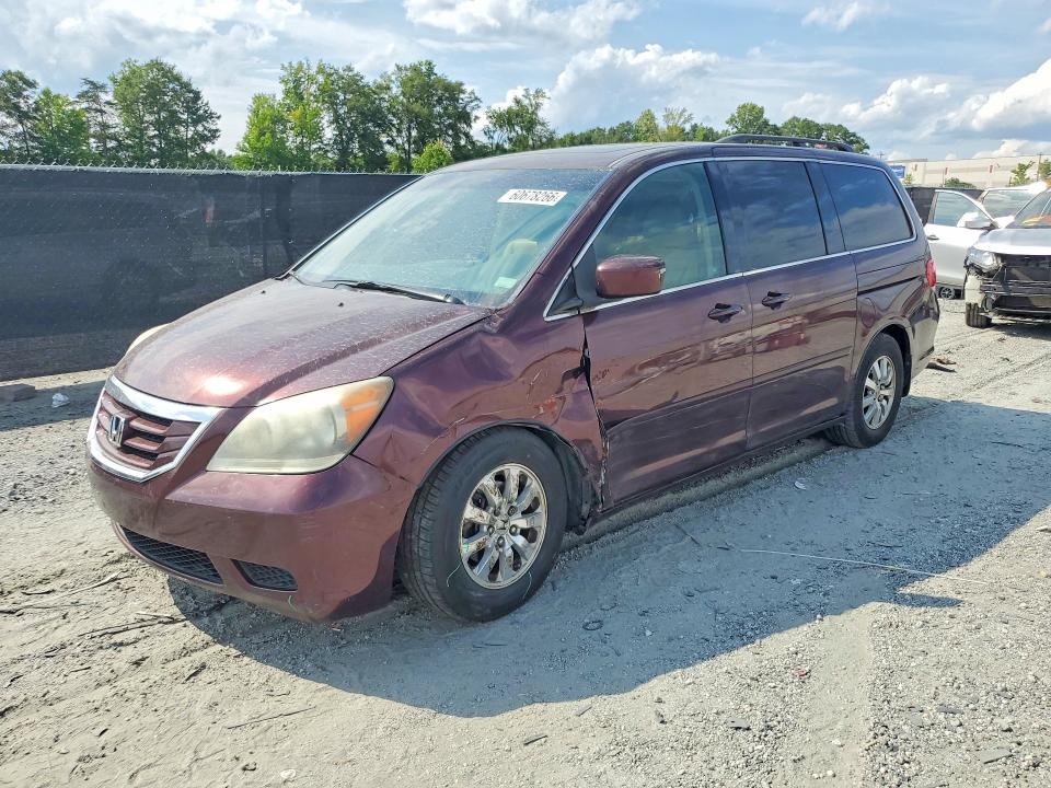 Aukcja sprzedaży 2010 Honda Odyssey, vin: 5FNRL3H65AB020725, numer aukcji: 60678266