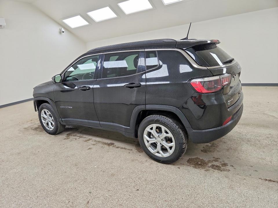 2024 Jeep Compass მანქანა იყიდება აუქციონზე, vin: 3C4NJDBN7RT110756, აუქციონის ნომერი: 60871746