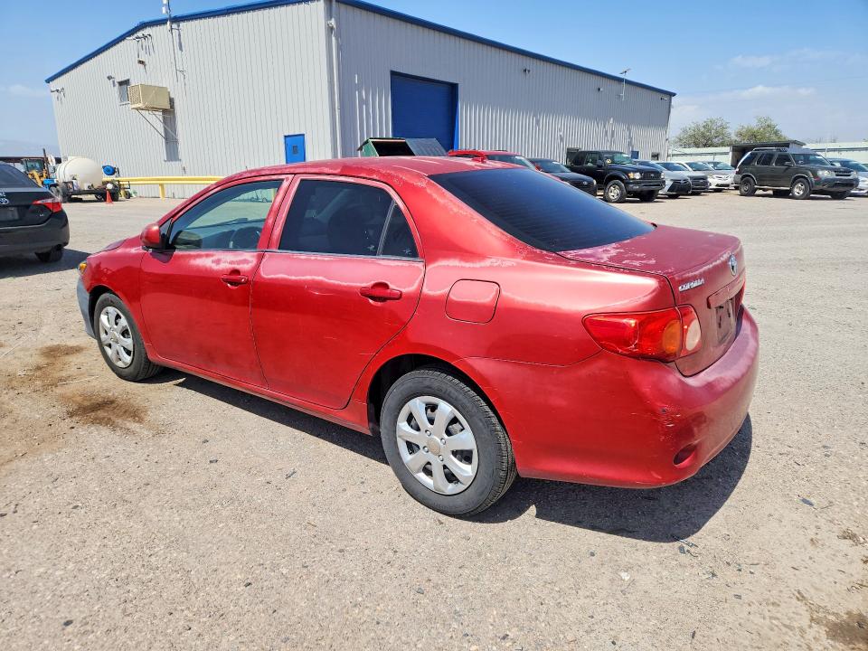 Aukcja sprzedaży 2010 Toyota Corolla, vin: 1NXBU4EE9AZ280080, numer aukcji: 59708026