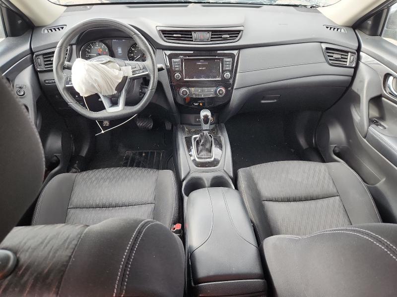 61634456 :رقم المزاد ، KNMAT2MV3LP535249 vin ، 2020 Nissan Rogue مزاد بيع