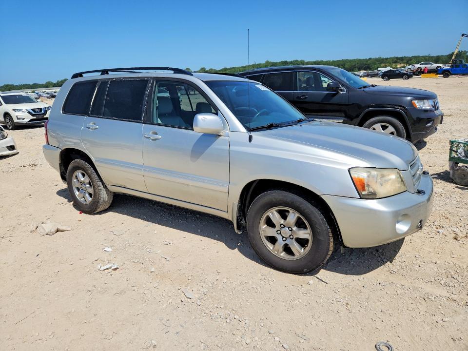 Aukcja sprzedaży 2006 Toyota Highlander, vin: JTEEP21A360150533, numer aukcji: 61401256