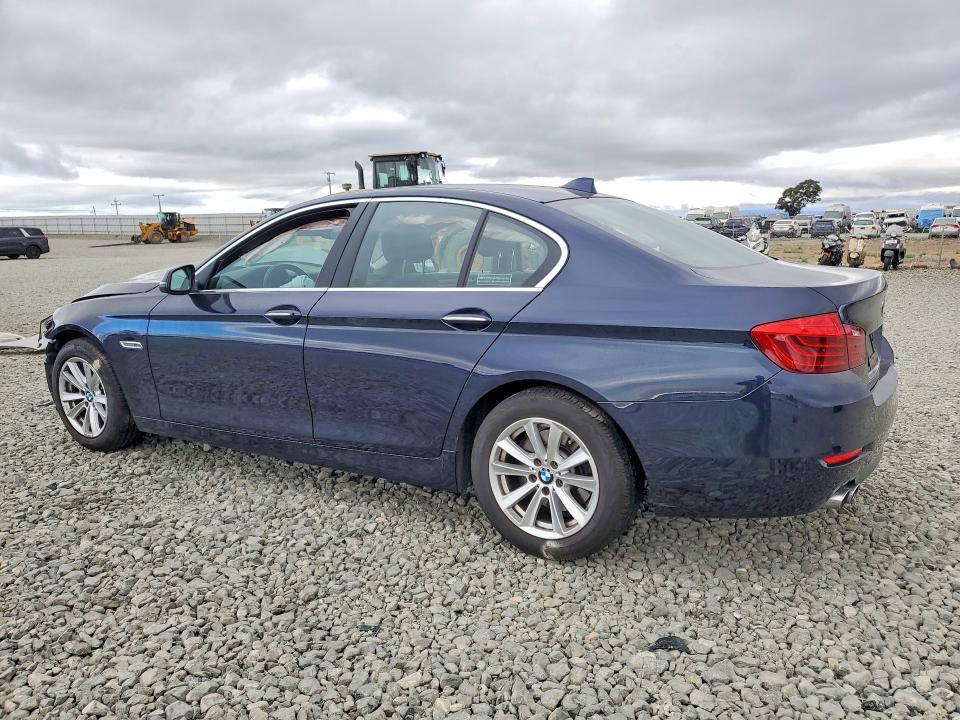 Aukcja sprzedaży 2015 Bmw 528, vin: WBA5A5C53FD521865, numer aukcji: 62001926