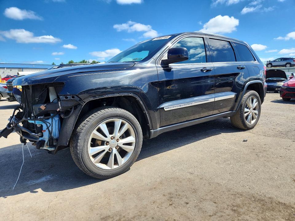 59863166 :رقم المزاد ، 1C4RJFAG7DC654856 vin ، 2013 Jeep Grand Cherokee مزاد بيع