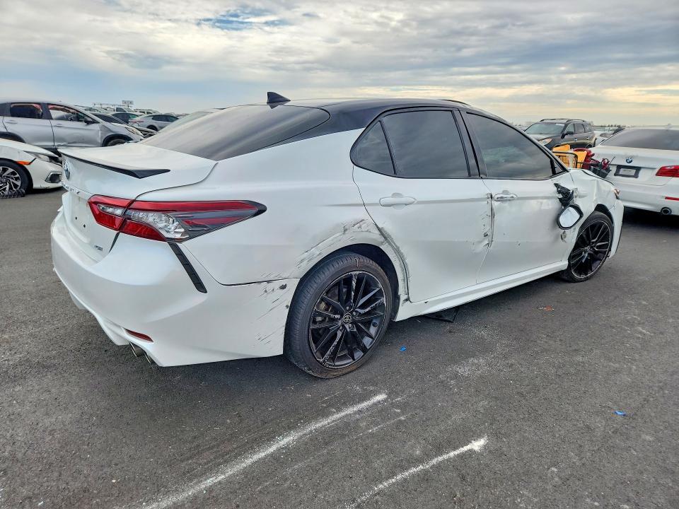 Aukcja sprzedaży 2021 Toyota Camry, vin: 4T1K61AK7MU483025, numer aukcji: 60858976