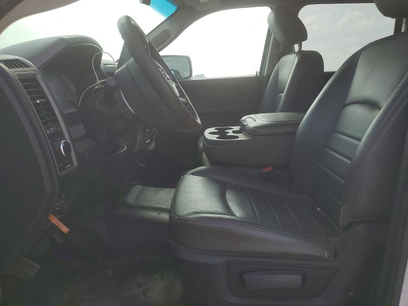 Продаж на аукціоні авто 2018 Ram 1500, vin: 1C6RR7KM9JS120768, номер лоту: 62828166