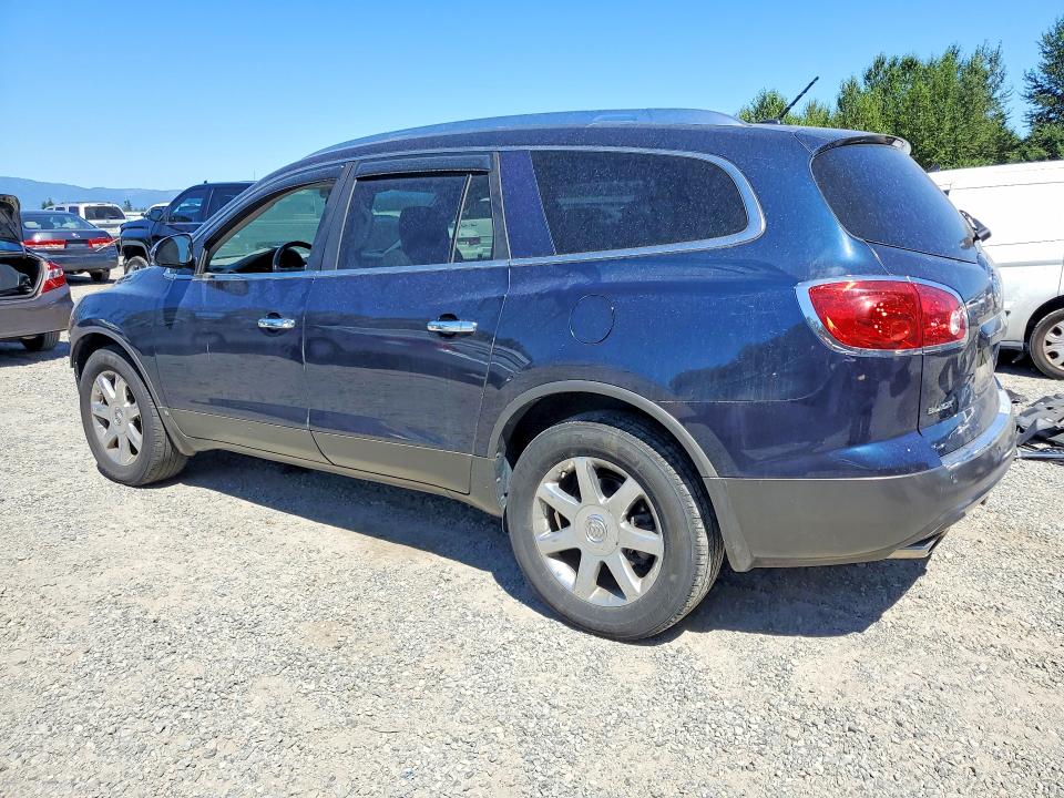 2008 Buick Enclave მანქანა იყიდება აუქციონზე, vin: 5GAEV23748J152835, აუქციონის ნომერი: 62776996