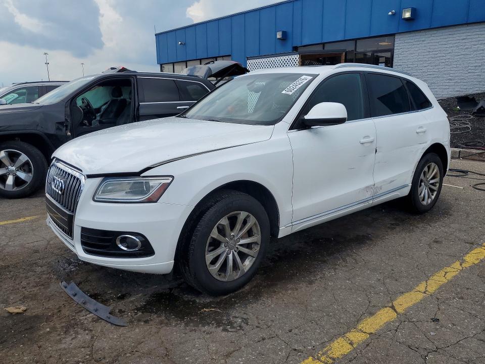 Aukcja sprzedaży 2013 Audi Q5, vin: WA1LFAFP3DA036099, numer aukcji: 60245376