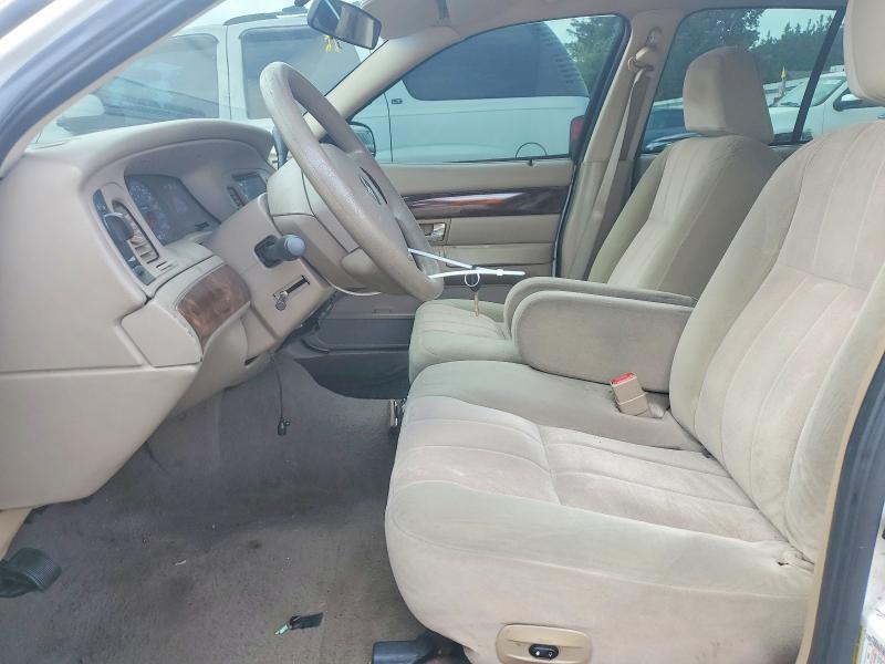 Продажа на аукционе авто 2005 Mercury Grand Marquis, vin: 2MEFM74W55X630030, номер лота: 61714756