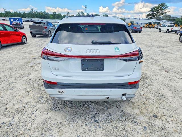 2023 Audi Q4 E-tron მანქანა იყიდება აუქციონზე, vin: WA1BCBFZ7PP035325, აუქციონის ნომერი: 60214366