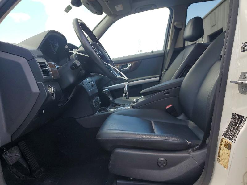 2010 Mercedes-benz Glk მანქანა იყიდება აუქციონზე, vin: WDCGG5GB7AF485986, აუქციონის ნომერი: 59774856