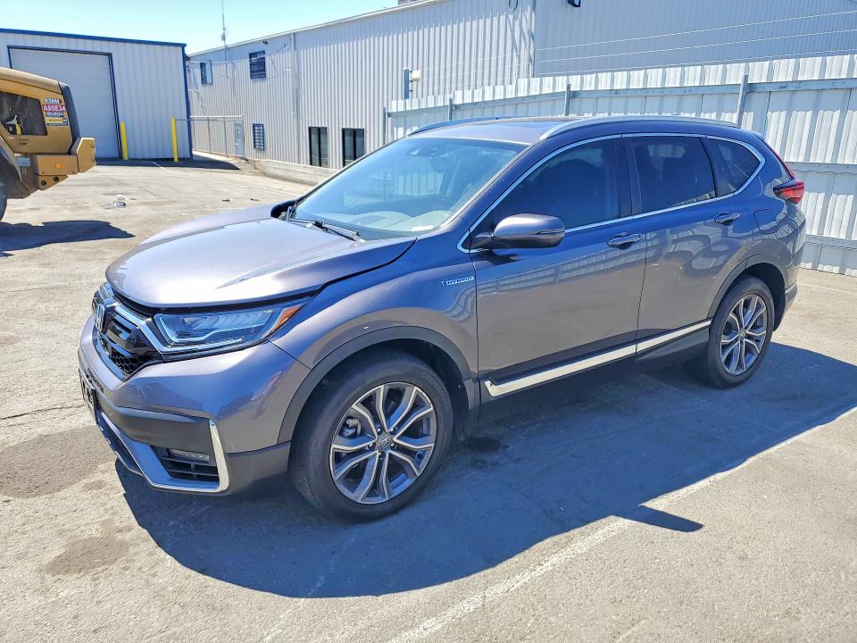 Aukcja sprzedaży 2020 Honda Cr-v, vin: 7FART6H92LE017896, numer aukcji: 61981526