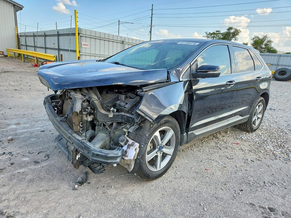 Продажа на аукционе авто 2019 Ford Edge, vin: 2FMPK3J91KBB12956, номер лота: 61150176
