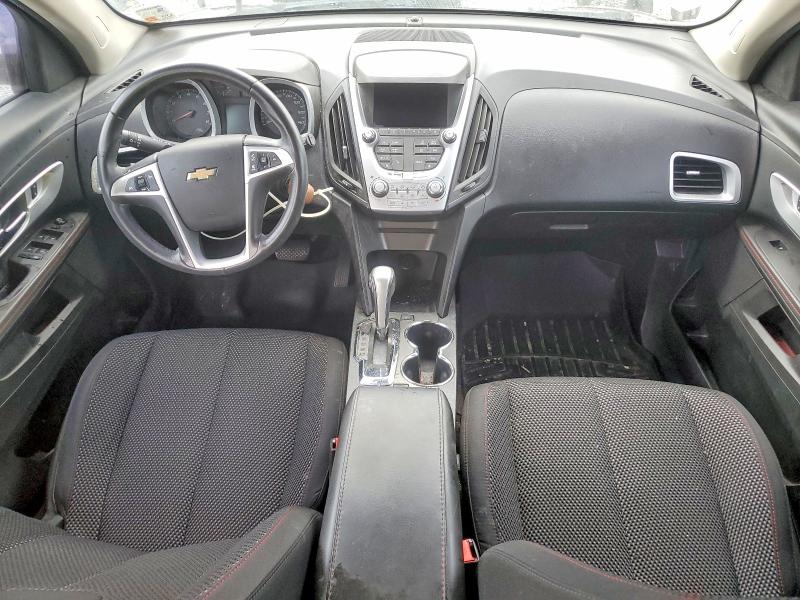 Продаж на аукціоні авто 2012 Chevrolet Equinox, vin: 2GNALDEK3C6102859, номер лоту: 60883076