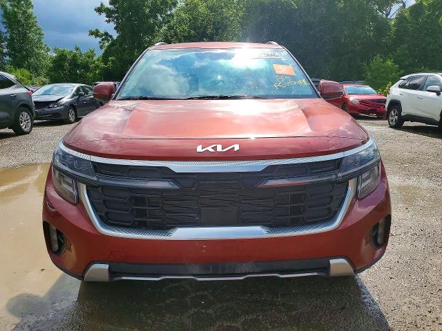 60825846 :رقم المزاد ، KNDERCAA3R7650806 vin ، 2024 Kia Seltos مزاد بيع