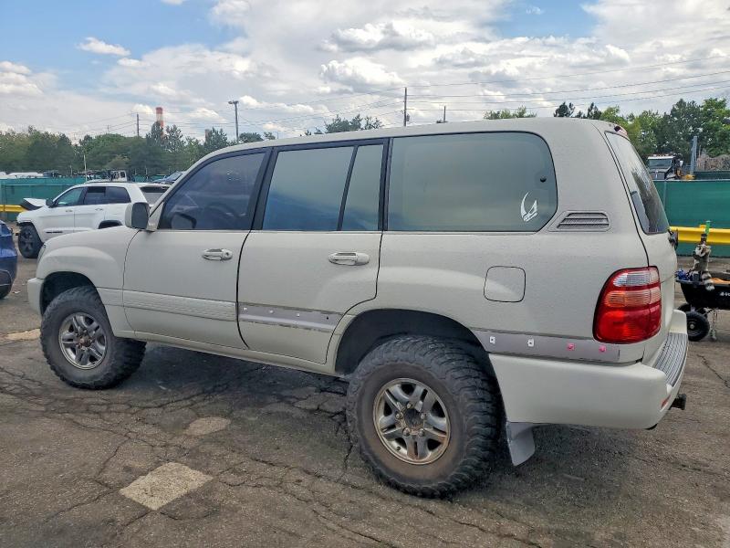 Aukcja sprzedaży 2000 Toyota Land Cruiser, vin: JT3HT05J2Y0096774, numer aukcji: 62352356