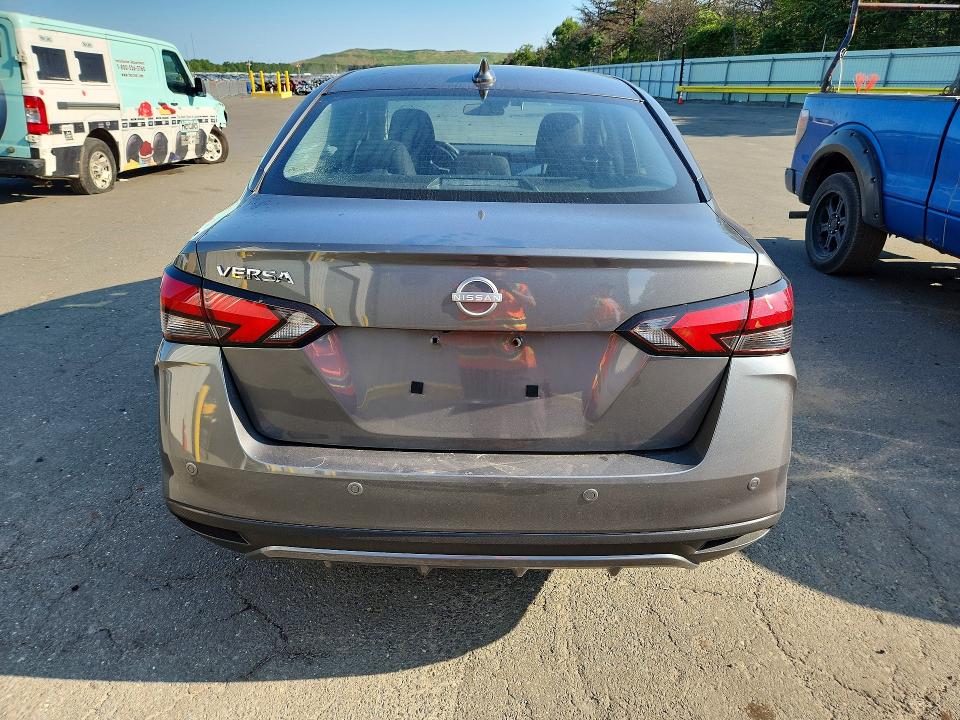 Продаж на аукціоні авто 2025 Nissan Versa, vin: 3N1CN8EVXSL858716, номер лоту: 62632856