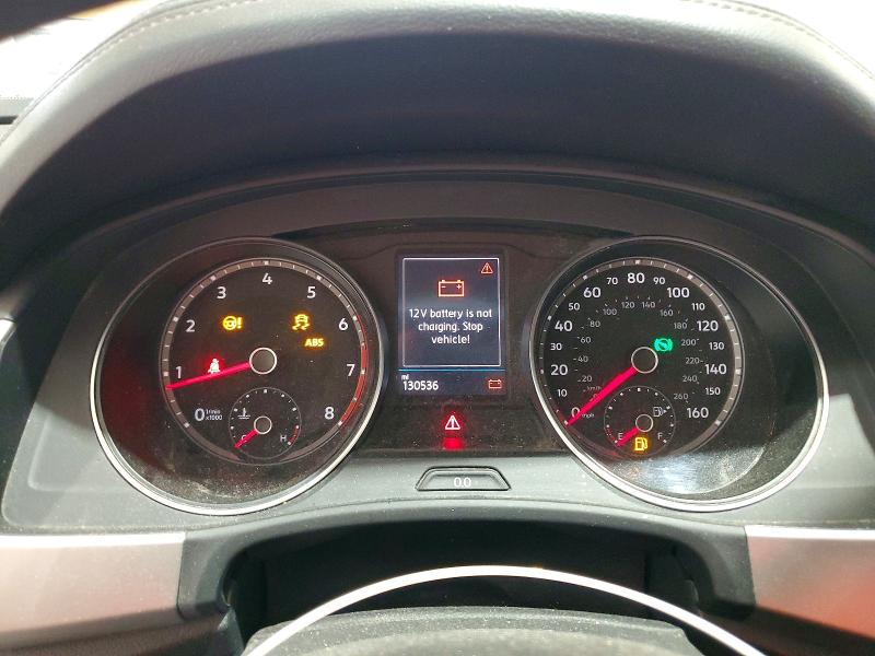 Продажа на аукционе авто 2018 Volkswagen Atlas, vin: 1V2GR2CA2JC526312, номер лота: 58819006