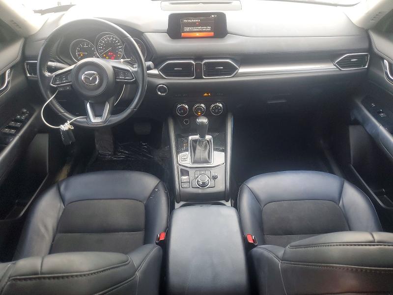 Продаж на аукціоні авто 2018 Mazda Cx-5, vin: JM3KFACMXJ1372184, номер лоту: 61864496
