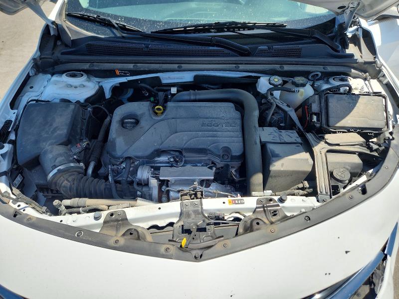 Aukcja sprzedaży 2025 Chevrolet Malibu, vin: 1G1ZB5ST8SF137217, numer aukcji: 62707656