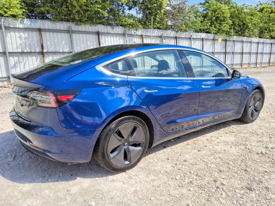 Aukcja sprzedaży 2018 Tesla Model 3, vin: 5YJ3E1EA1JF041715, numer aukcji: 58779766