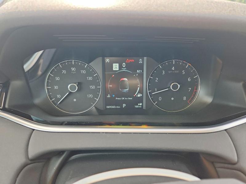 Продаж на аукціоні авто 2020 Land Rover Range Rover Evoque, vin: SALZJ2FX1LH022379, номер лоту: 59637516