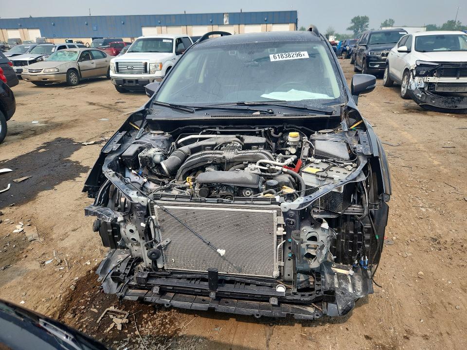 Продаж на аукціоні авто 2022 Subaru Crosstrek, vin: JF2GTHSC1NH260493, номер лоту: 61838296