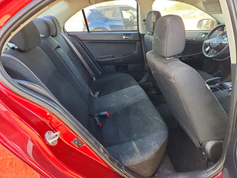 Aukcja sprzedaży 2017 Mitsubishi Lancer, vin: JA32U2FU9HU010869, numer aukcji: 61972386