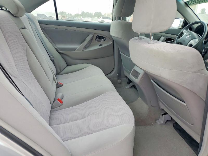 2010 Toyota Camry მანქანა იყიდება აუქციონზე, vin: 4T4BF3EK2AR055161, აუქციონის ნომერი: 62457576