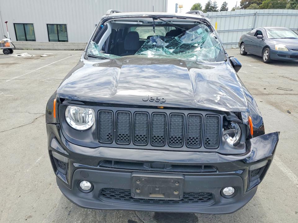 Продаж на аукціоні авто 2023 Jeep Renegade, vin: ZACNJDE15PPP33643, номер лоту: 60458676