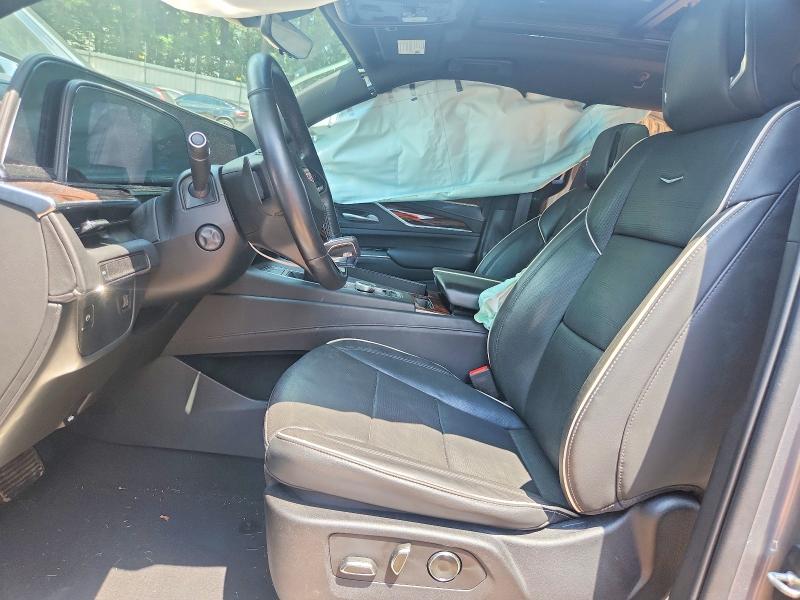 59009956 :رقم المزاد ، 1GYS3BKL3MR310089 vin ، 2021 Cadillac Escalade مزاد بيع