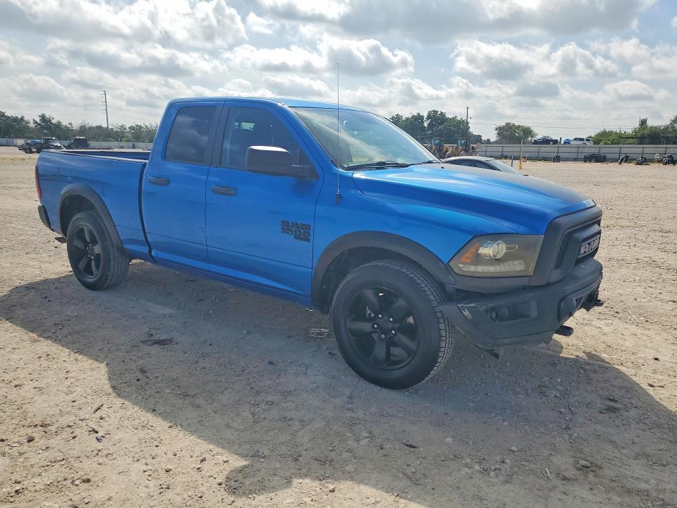 Продажа на аукционе авто 2020 Ram 1500 Classic, vin: 1C6RR6GG4LS153998, номер лота: 63337946