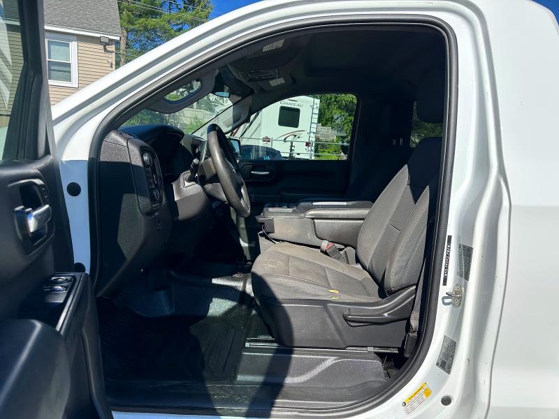 Продажа на аукционе авто 2020 Chevrolet Silverado, vin: 3GCNYAEF9LG109106, номер лота: 61083106