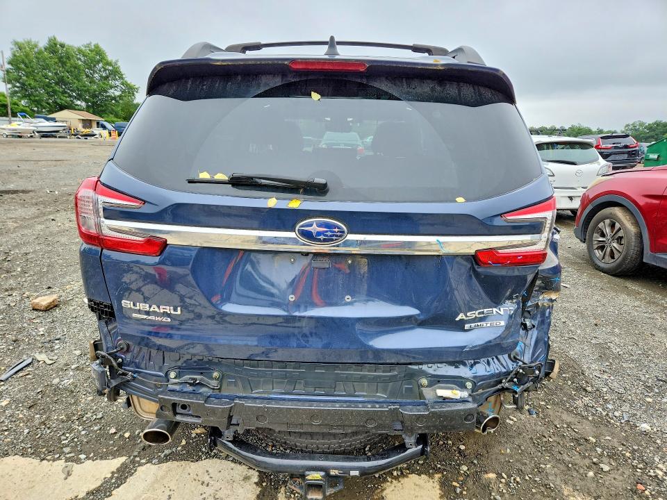 Aukcja sprzedaży 2023 Subaru Ascent, vin: 4S4WMARD7P3420921, numer aukcji: 59329106