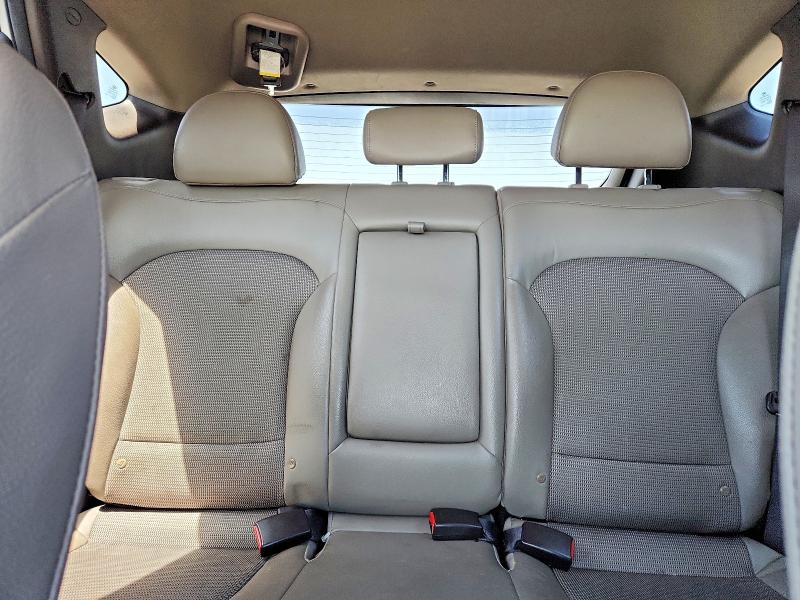 Продажа на аукционе авто 2015 Hyundai Tucson, vin: KM8JU3AG9FU110113, номер лота: 61516906