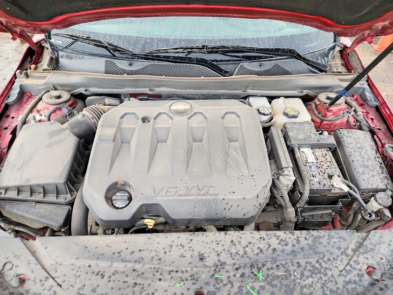 61886656 :رقم المزاد ، 2G11Z5S39L9105380 vin ، 2020 Chevrolet Impala مزاد بيع